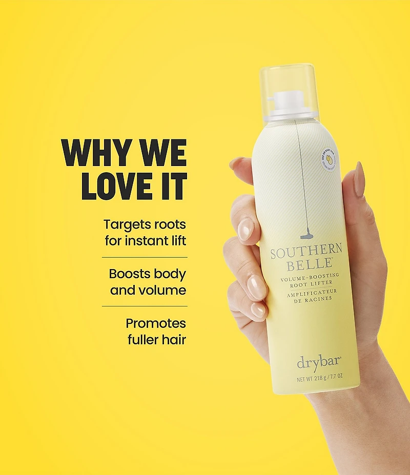 Drybar Southern Belle Volume Boosting Root Lifter
