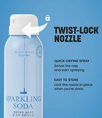 Drybar Sparkling Soda Shine Mist & UV Shield