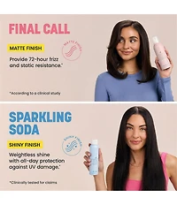 Drybar Sparkling Soda Shine Mist & UV Shield