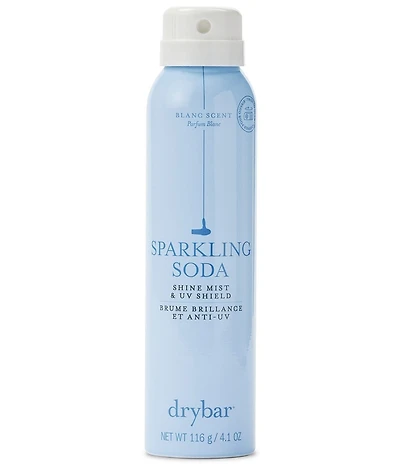 Drybar Sparkling Soda Shine Mist & UV Shield