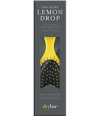 Drybar Super Lemon Drop Detangling Brush