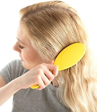 Drybar Super Lemon Drop Detangling Brush