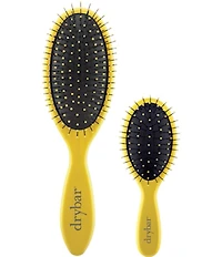 Drybar Super Lemon Drop Detangling Brush