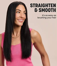 Drybar The Brush Crush Heated Straightening Brush