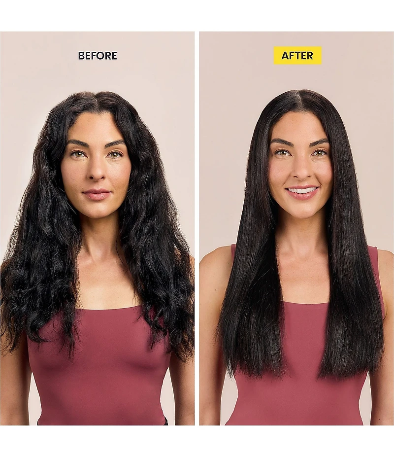 Drybar The Brush Crush Heated Straightening Brush