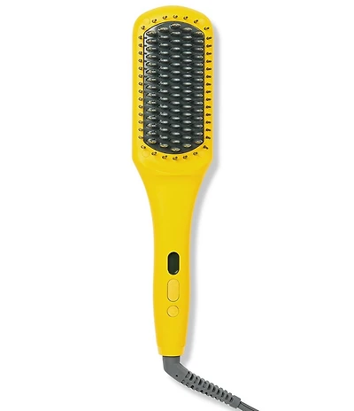 Drybar The Brush Crush Heated Straightening Brush