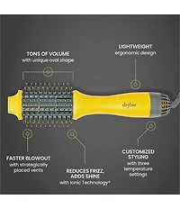 Drybar The Double Shot Oval Blow Dryer Brush