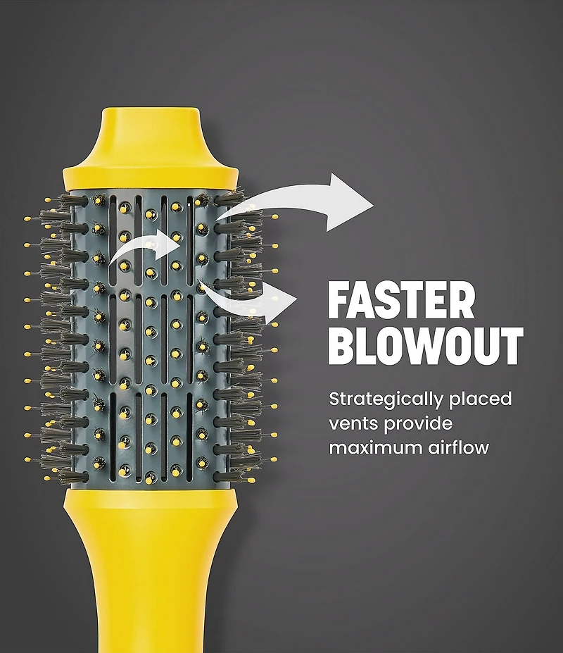 Drybar The Double Shot Oval Blow Dryer Brush