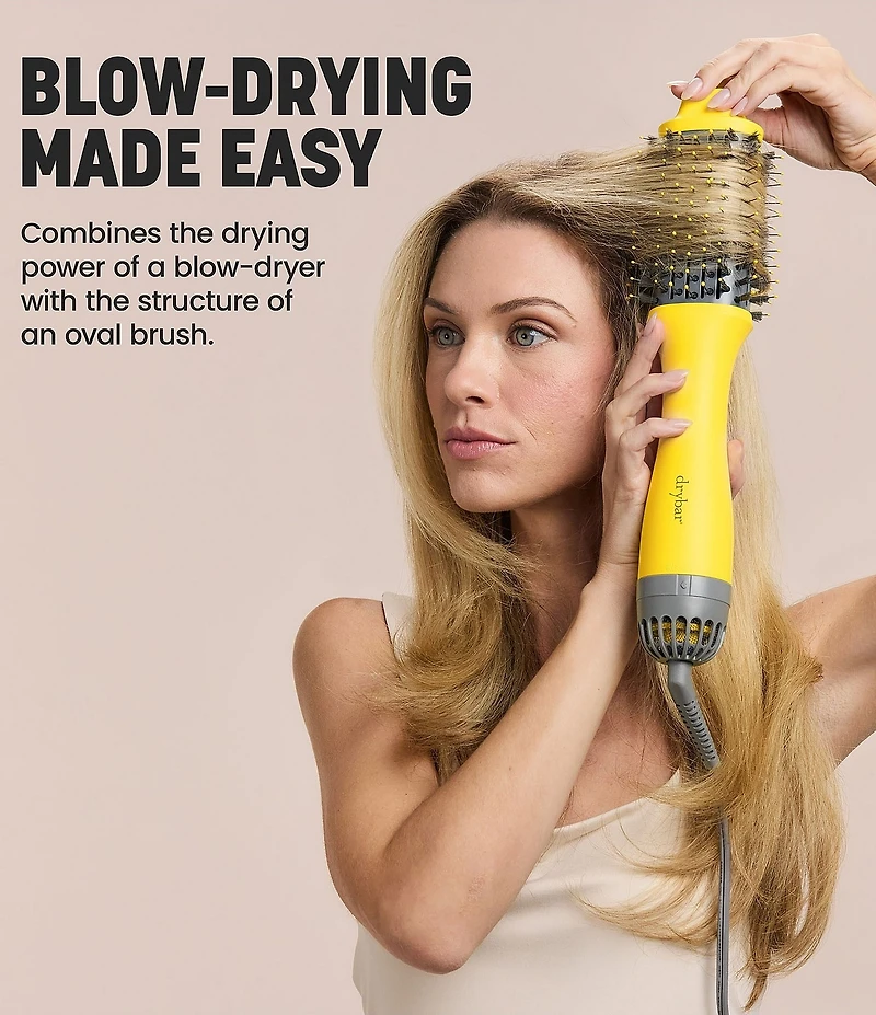 Drybar The Double Shot Oval Blow Dryer Brush