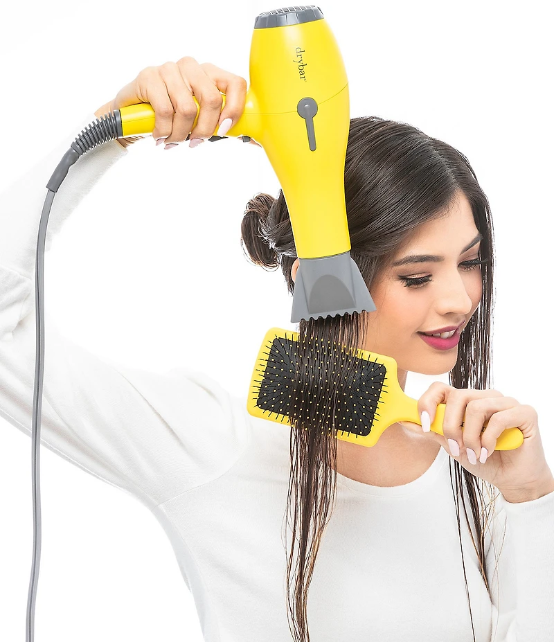 Drybar The Lemon Bar Paddle Brush