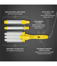 Drybar The Mixologist Interchangeable Styling Iron