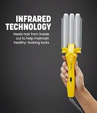 Drybar The Mixologist Interchangeable Styling Iron