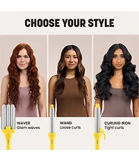 Drybar The Mixologist Interchangeable Styling Iron