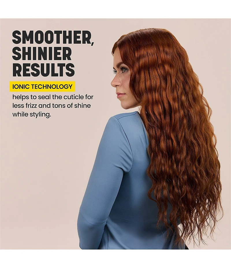 Drybar The Mixologist Interchangeable Styling Iron