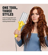 Drybar The Mixologist Interchangeable Styling Iron