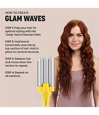 Drybar The Mixologist Interchangeable Styling Iron