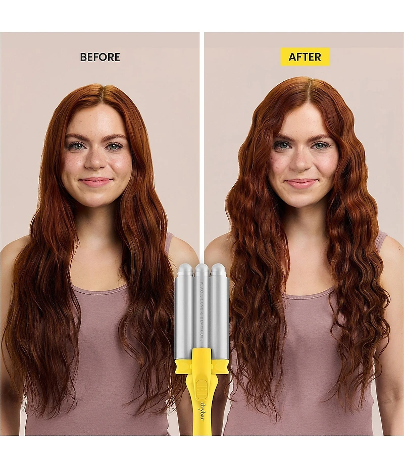 Drybar The Mixologist Interchangeable Styling Iron
