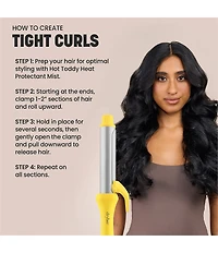 Drybar The Mixologist Interchangeable Styling Iron