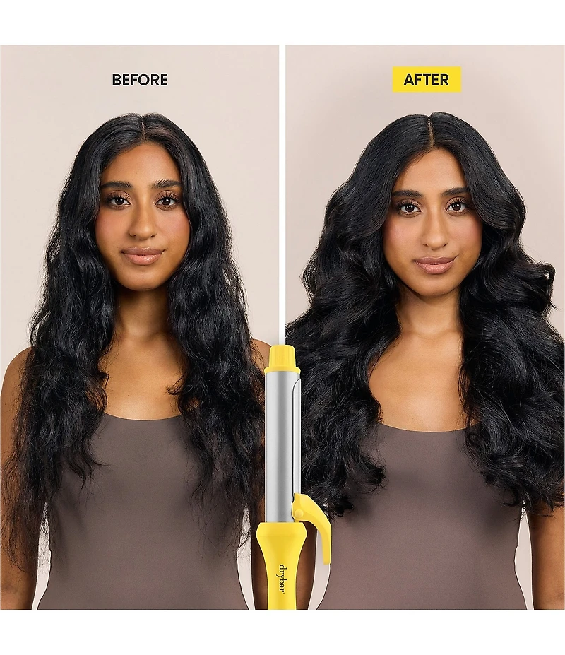 Drybar The Mixologist Interchangeable Styling Iron