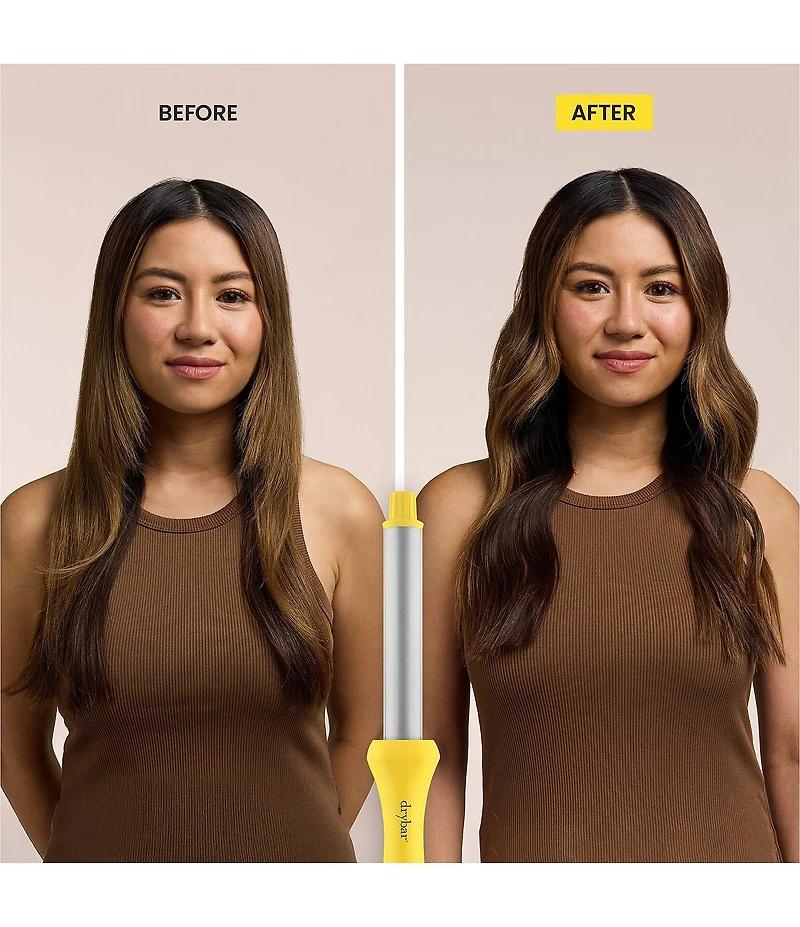 Drybar The Mixologist Interchangeable Styling Iron