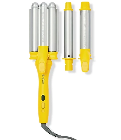 Drybar The Mixologist Interchangeable Styling Iron