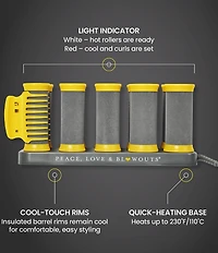 Drybar The Roller Club Curling Hot Rollers