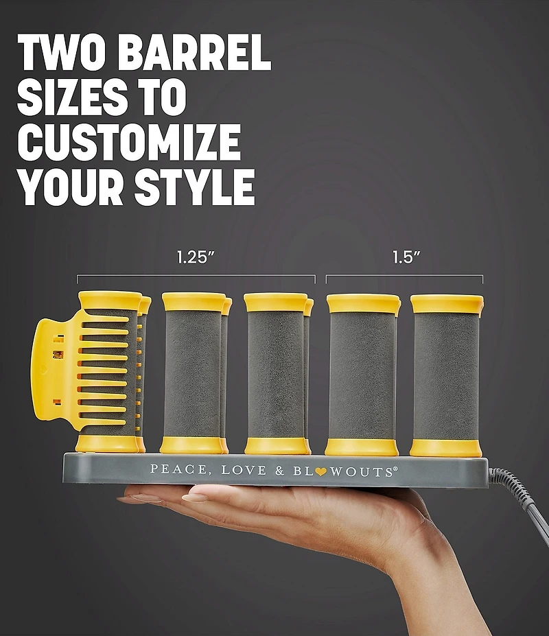 Drybar The Roller Club Curling Hot Rollers