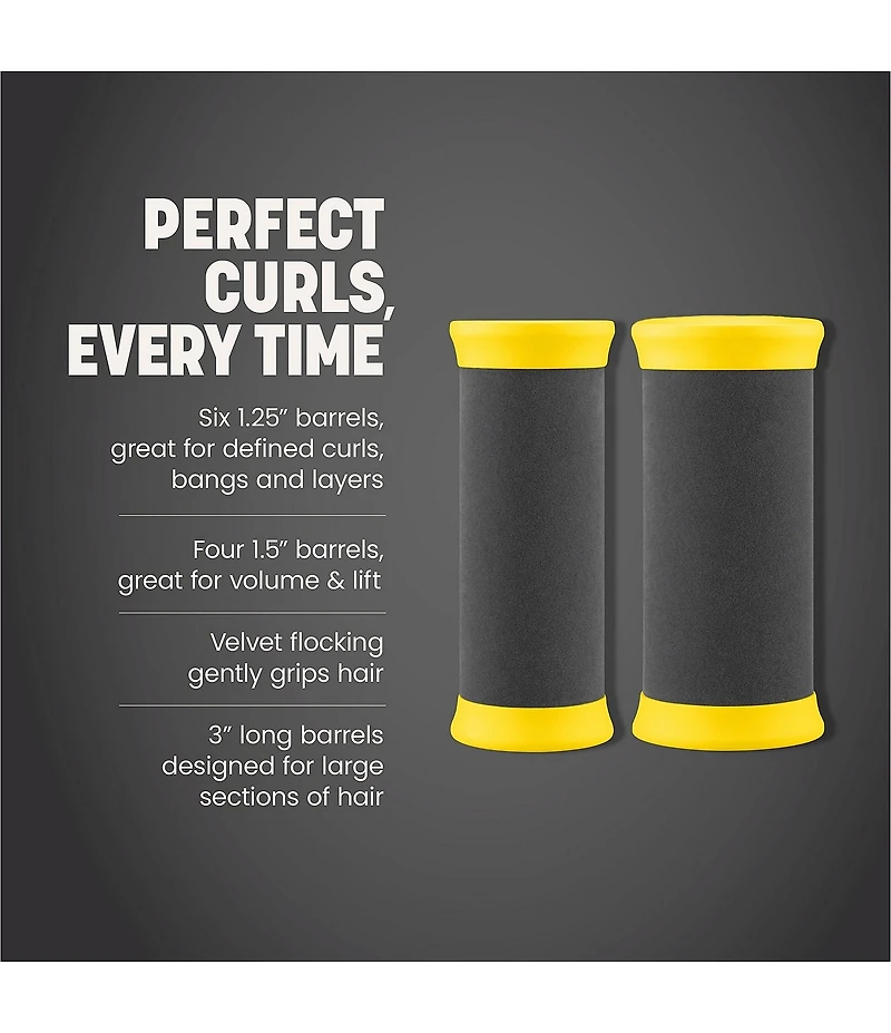 Drybar The Roller Club Curling Hot Rollers