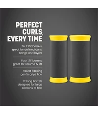 Drybar The Roller Club Curling Hot Rollers