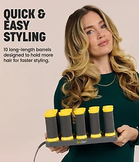 Drybar The Roller Club Curling Hot Rollers