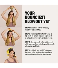 Drybar The Roller Club Curling Hot Rollers