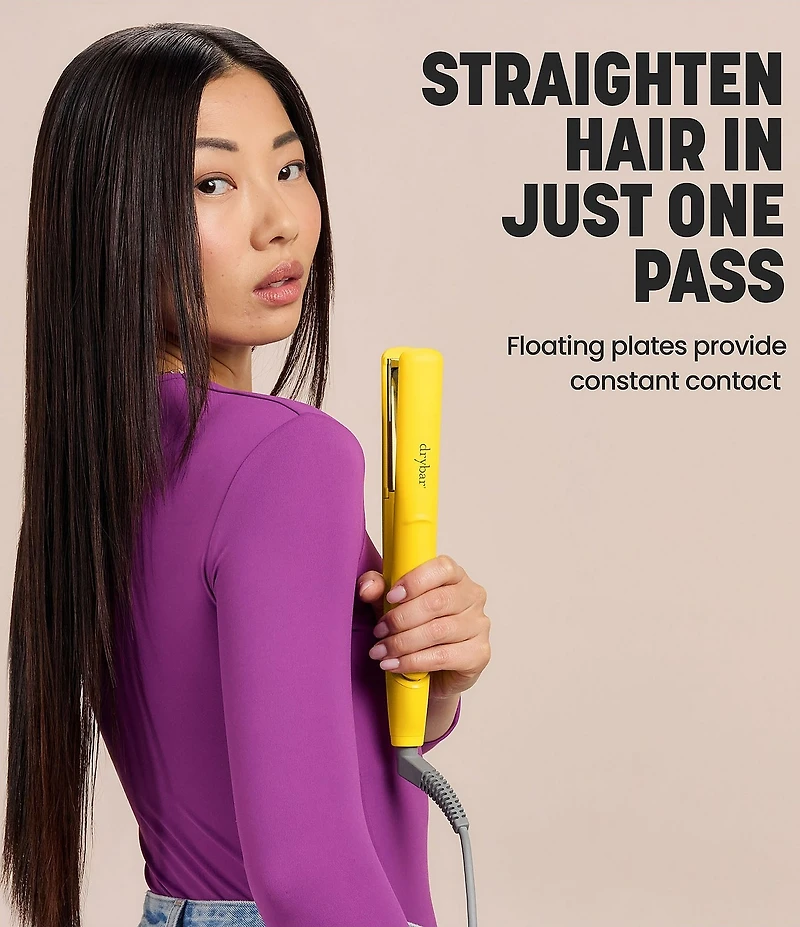 Drybar The Tress Press 1-Inch Straightening Iron