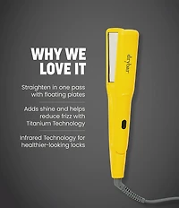 Drybar The Tress Press 1-Inch Straightening Iron
