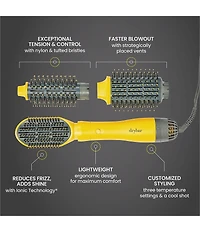 Drybar The Triple Shot Interchangeable Blow-Dryer Brush