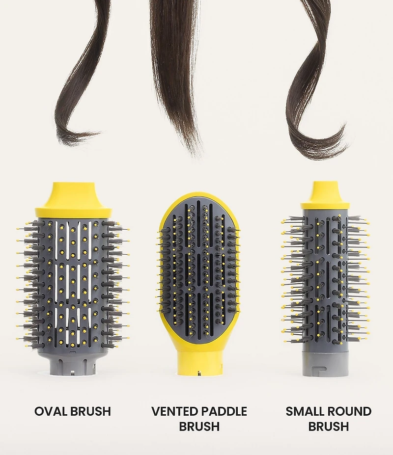 Drybar The Triple Shot Interchangeable Blow-Dryer Brush