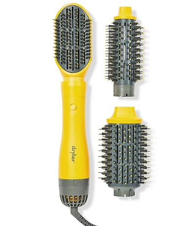 Drybar The Triple Shot Interchangeable Blow-Dryer Brush