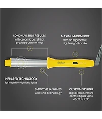 Drybar The Wrap Party Curling and Styling Wand