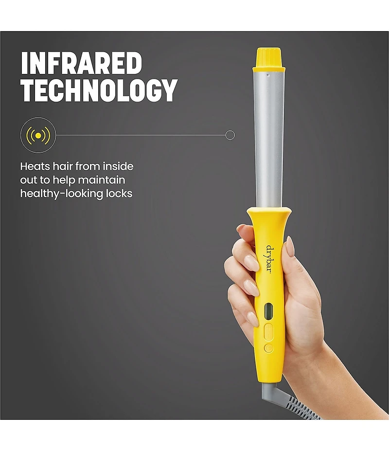 Drybar The Wrap Party Curling and Styling Wand