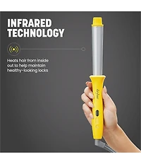 Drybar The Wrap Party Curling and Styling Wand