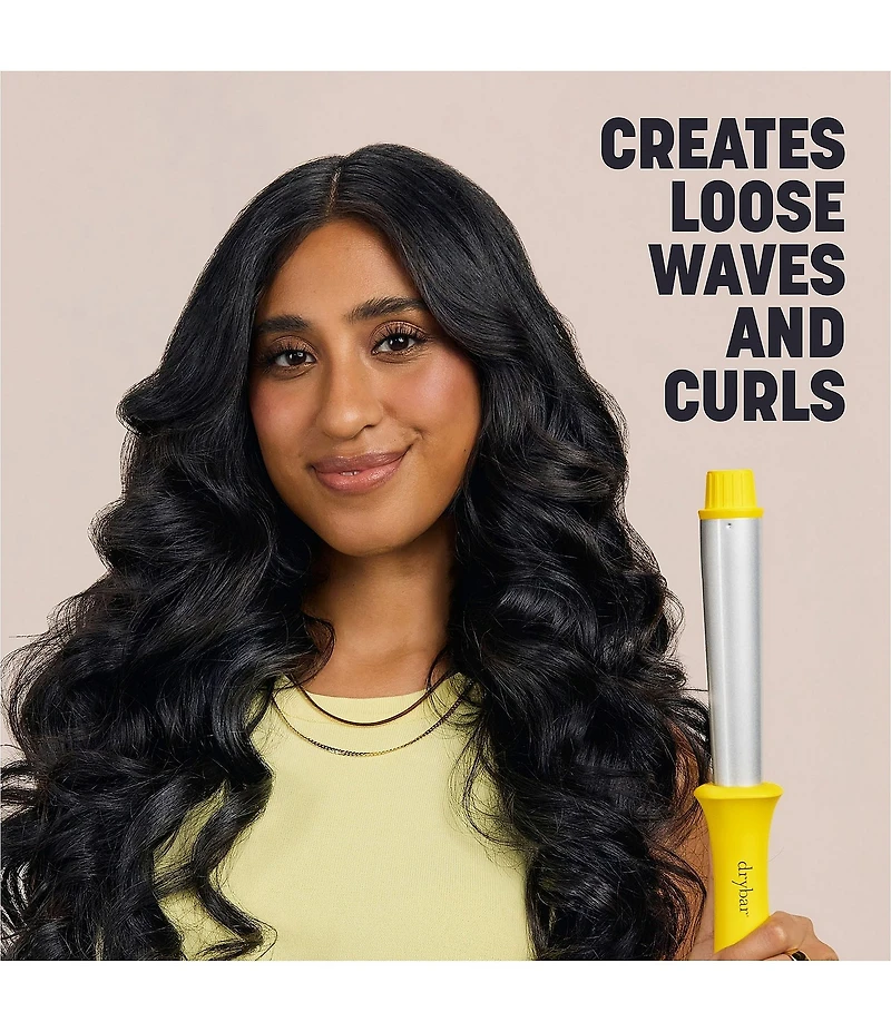 Drybar The Wrap Party Curling and Styling Wand