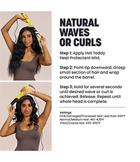 Drybar The Wrap Party Curling and Styling Wand