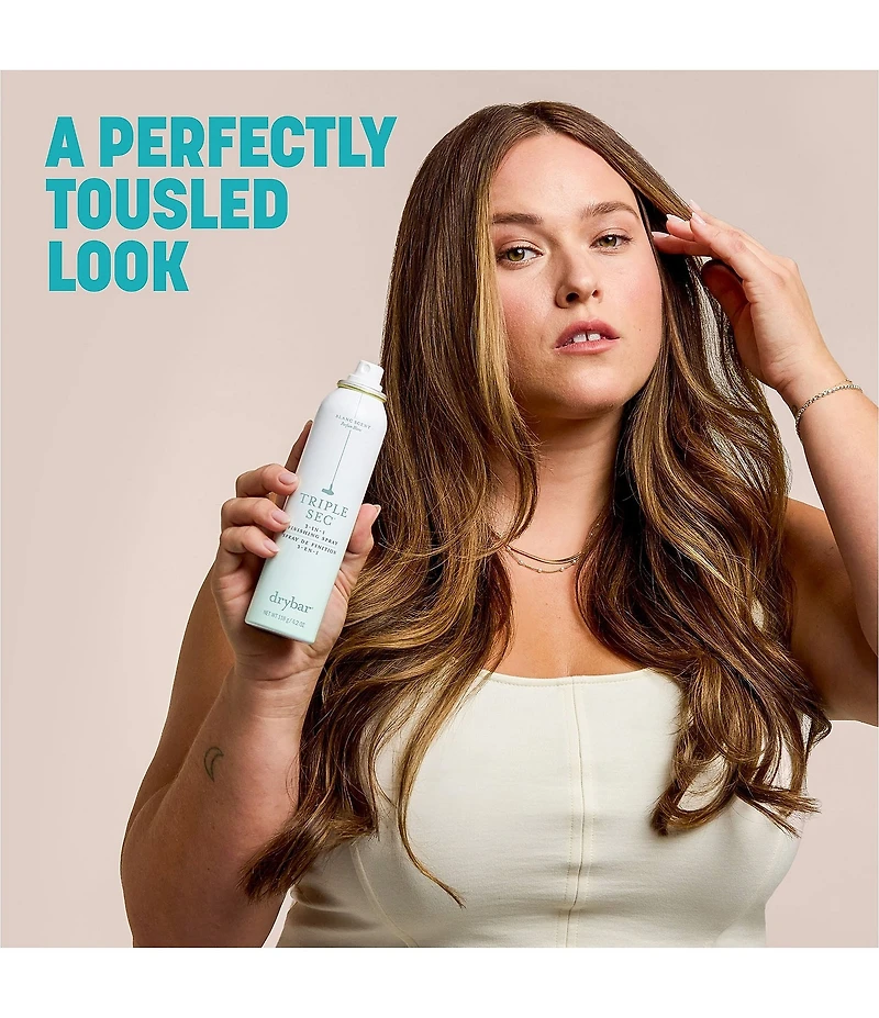 Drybar Triple Sec 3 in 1 Finishing Spray Blanc Scent