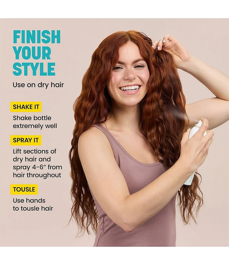 Drybar Triple Sec 3 in 1 Finishing Spray Blanc Scent
