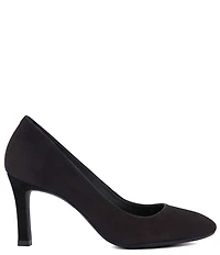 Dune London Adele Nubuck Dress Pumps