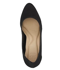 Dune London Adele Nubuck Dress Pumps