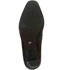 Dune London Arriving Suede High Heel Pumps