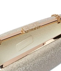 Dune London Asymmetrical Balancing Clutch
