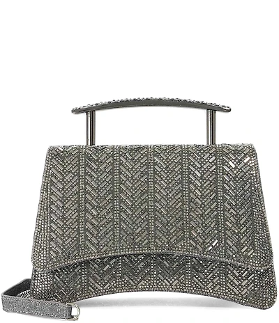Dune London Bedazzle Top Handle Bag