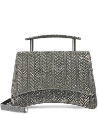 Dune London Bedazzle Top Handle Bag