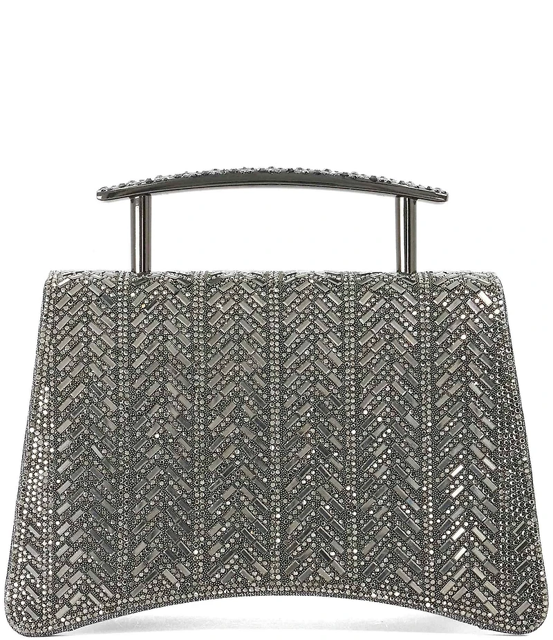 Dune London Bedazzle Top Handle Bag